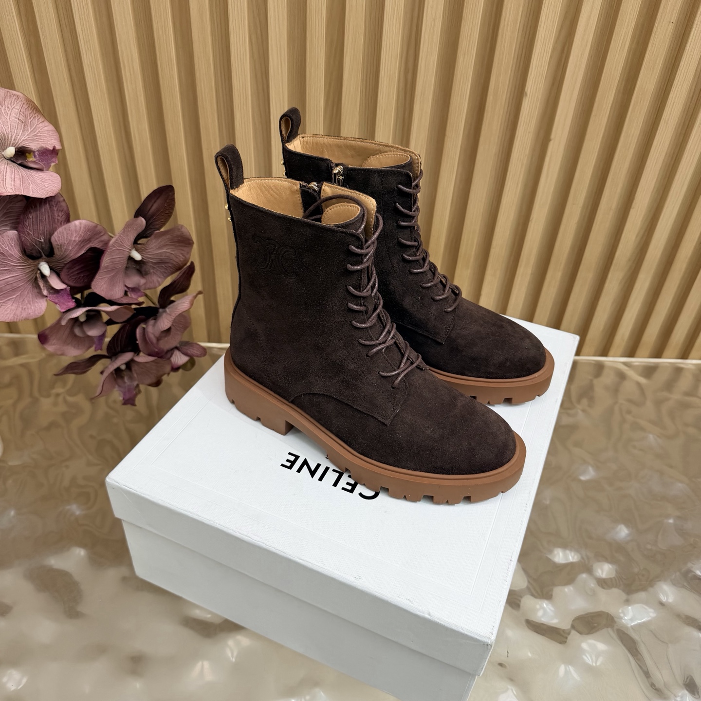 Celine Boots