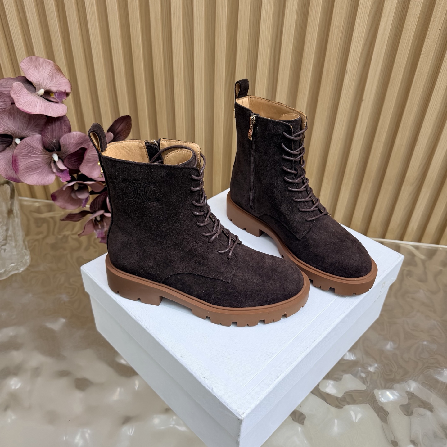Celine Boots