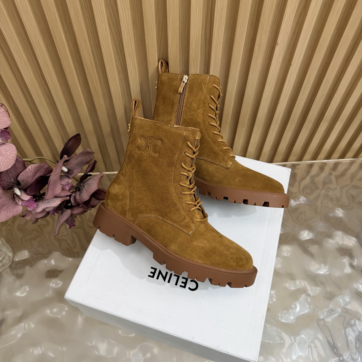 Celine Boots