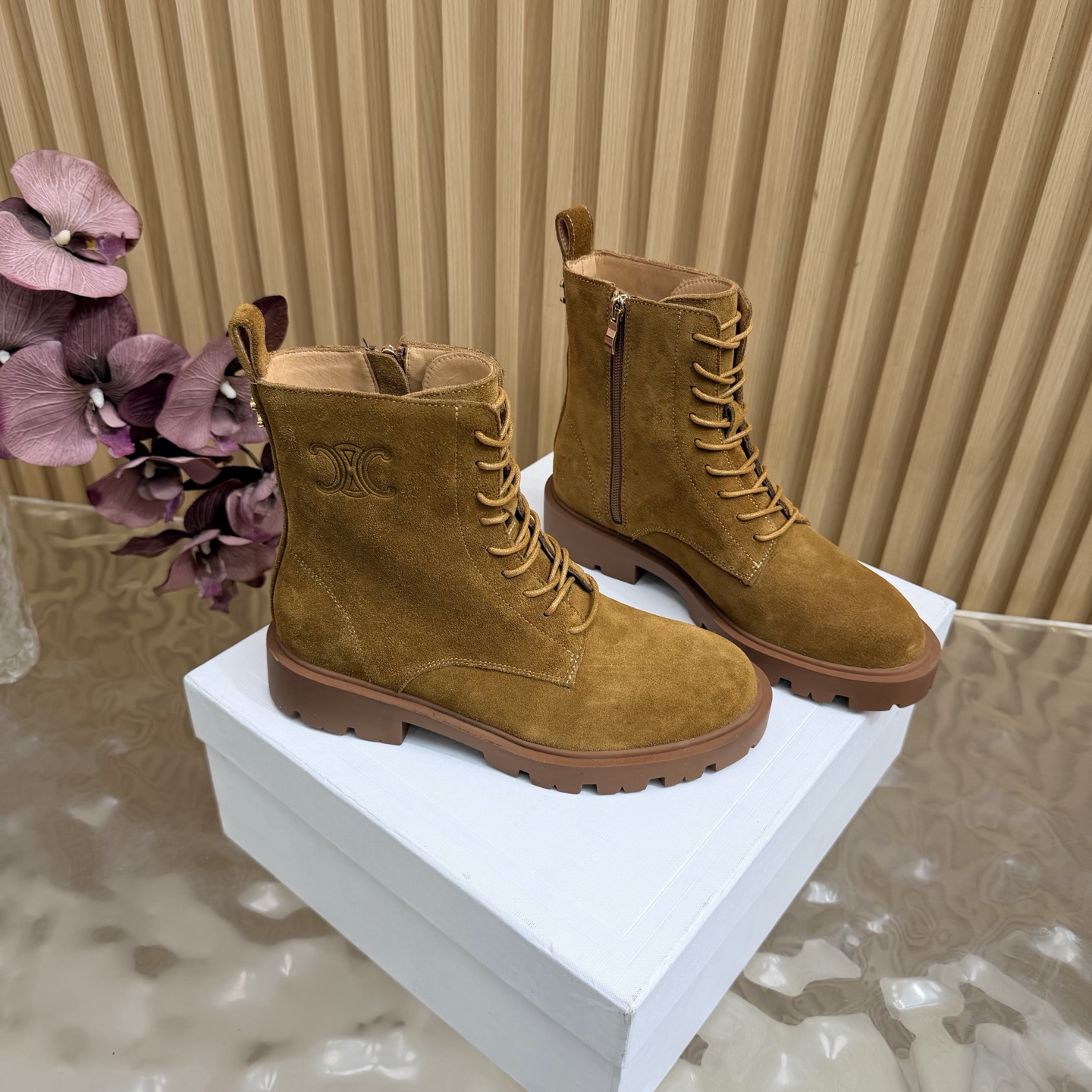Celine Boots