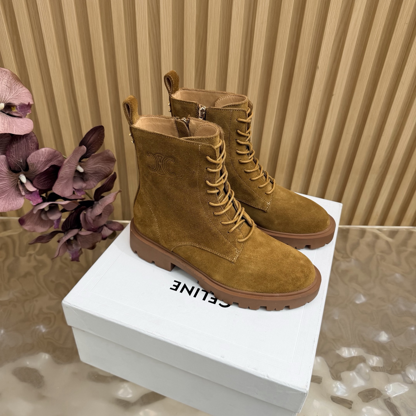 Celine Boots
