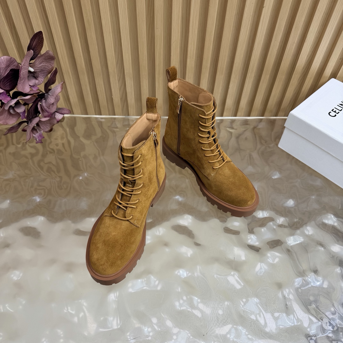 Celine Boots