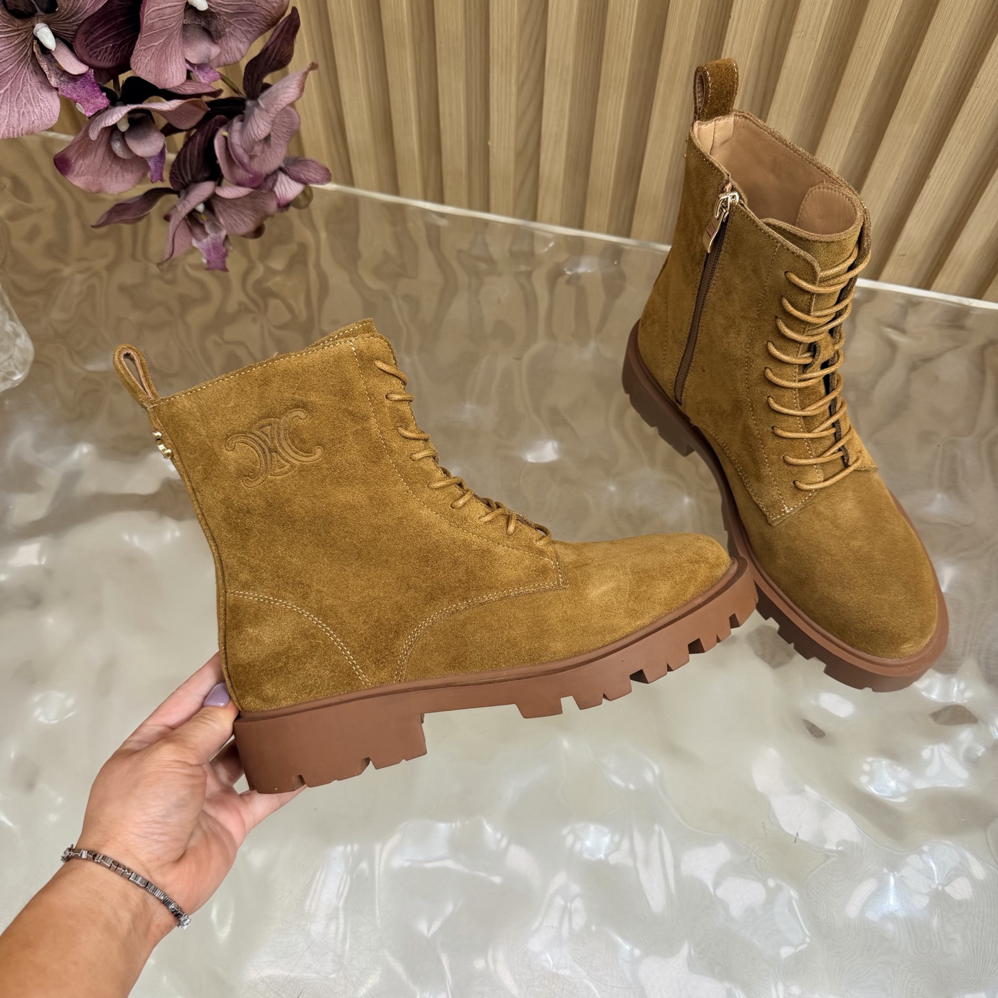 Celine Boots