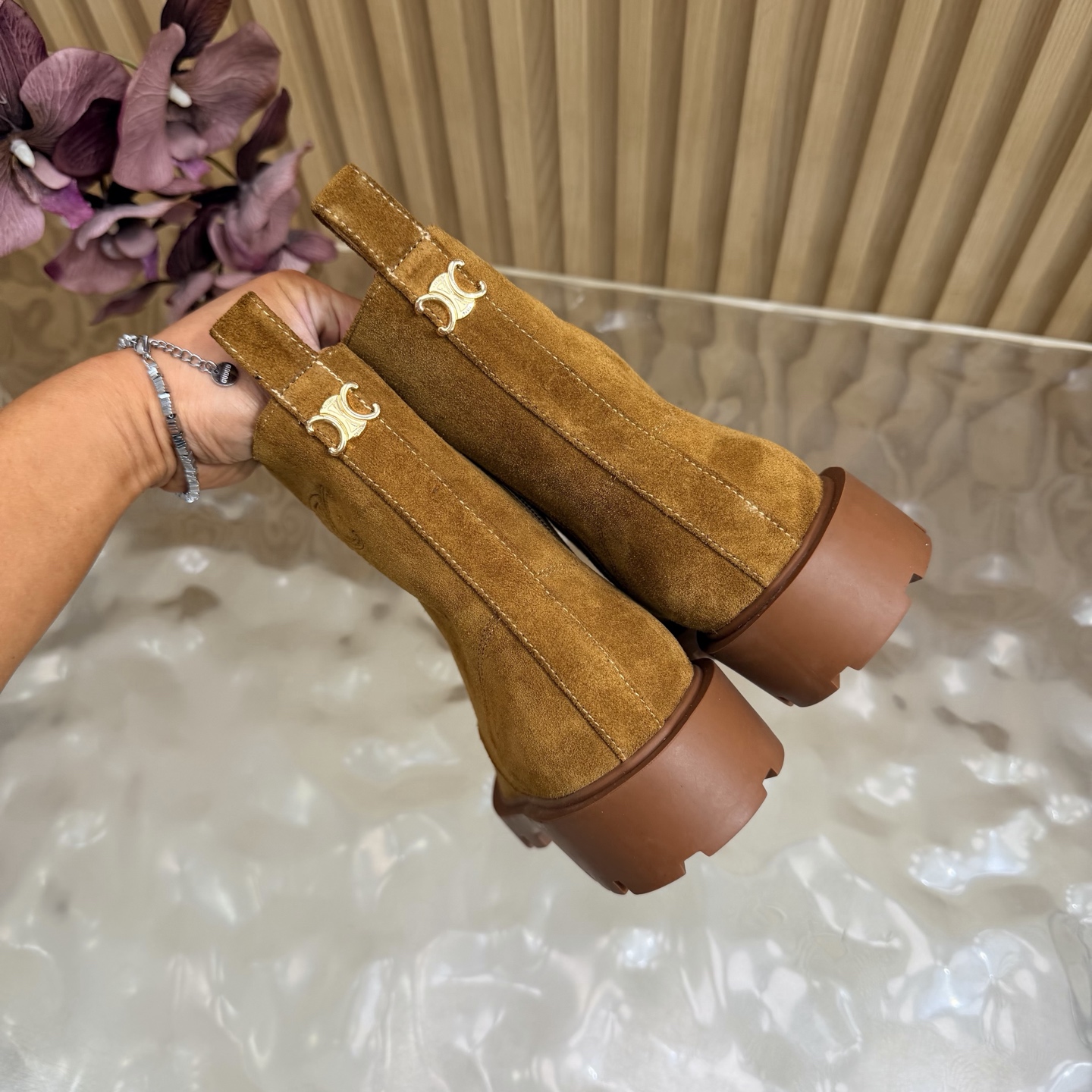 Celine Boots