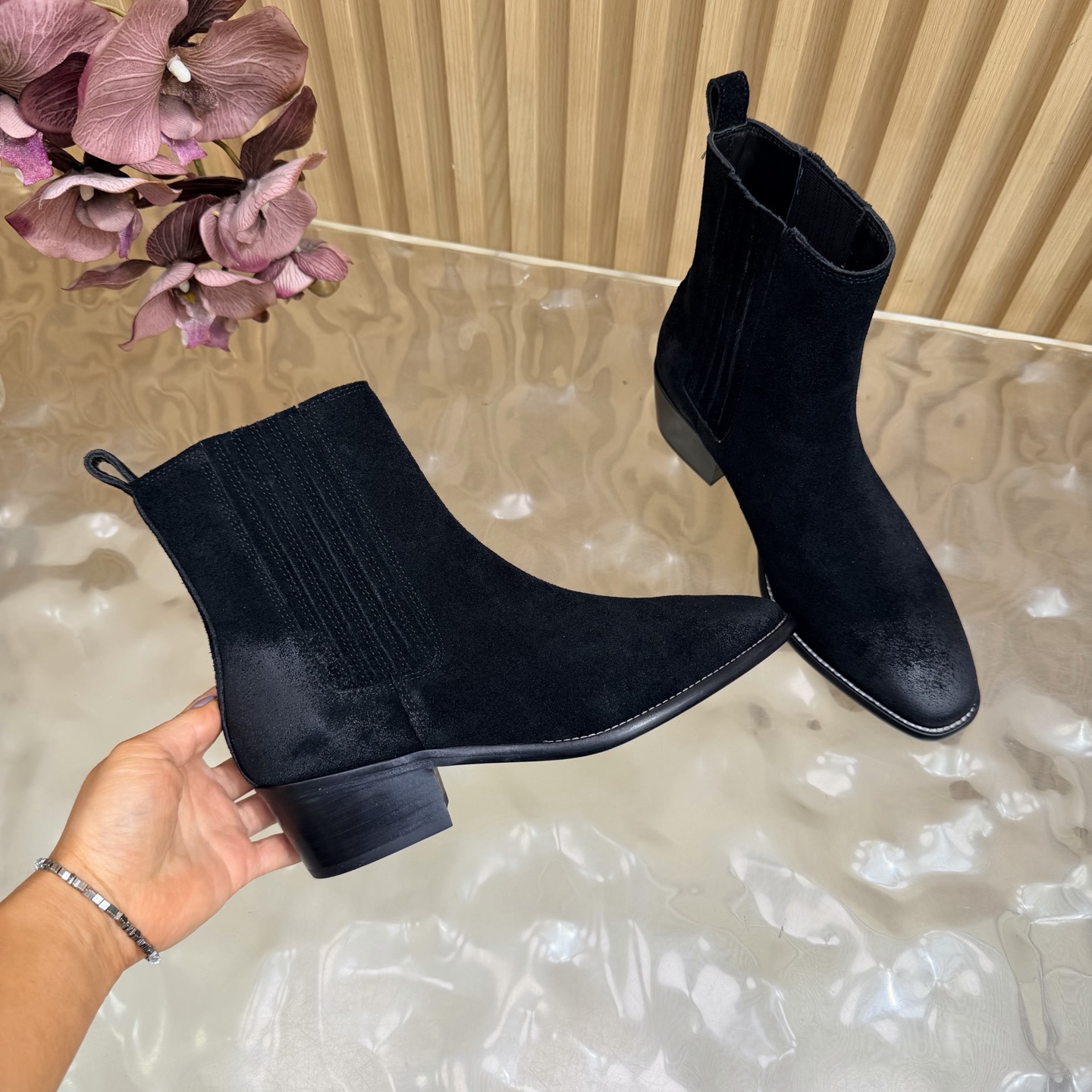 Celine Boots
