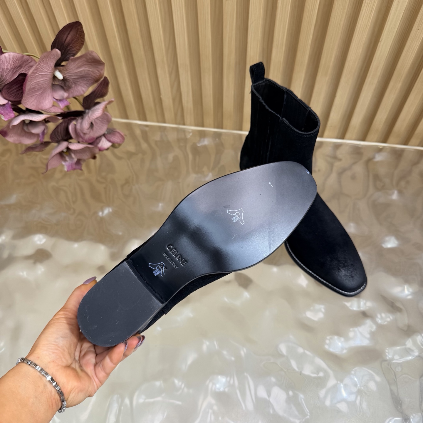 Celine Boots