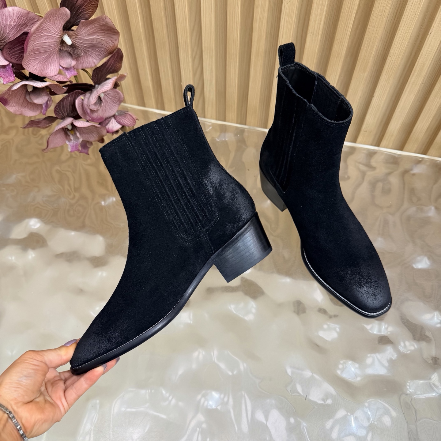 Celine Boots