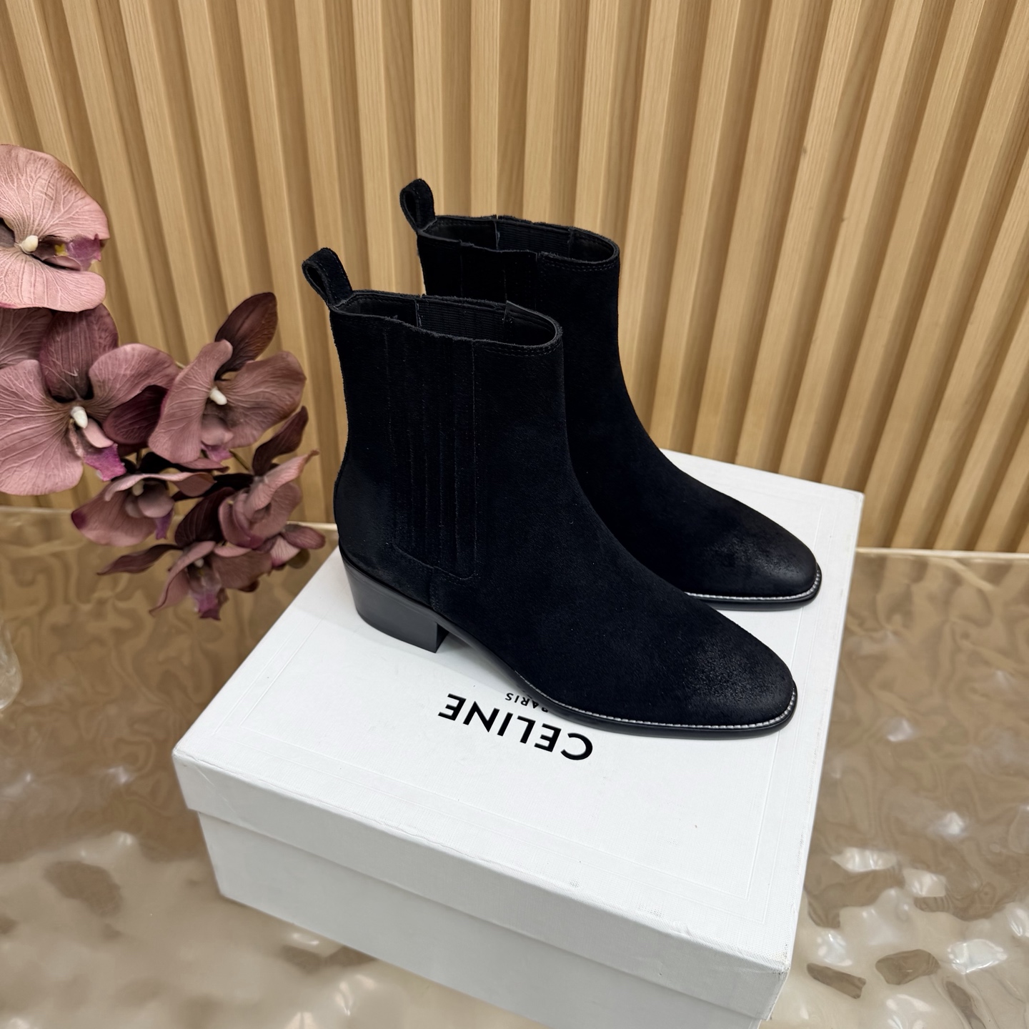 Celine Boots