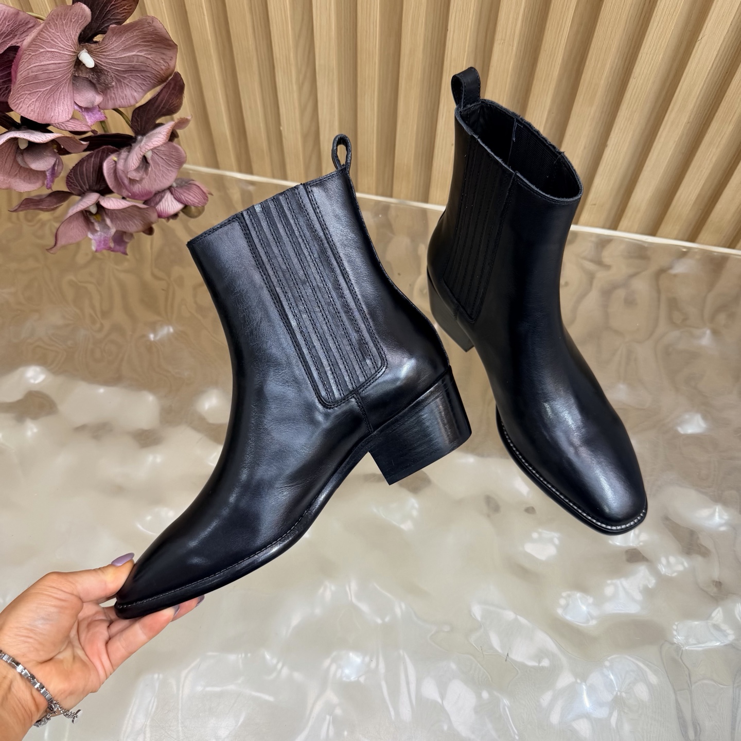 Celine Boots