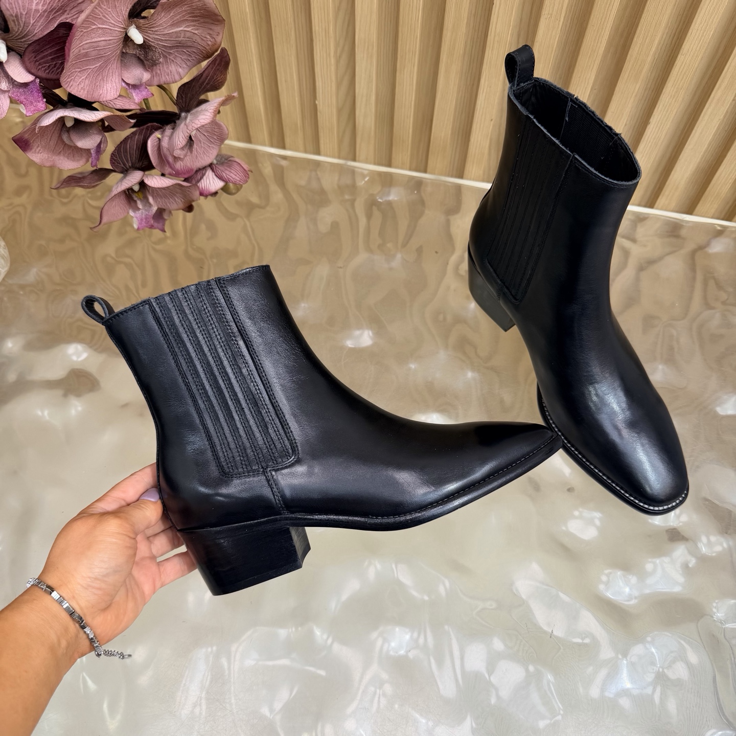 Celine Boots