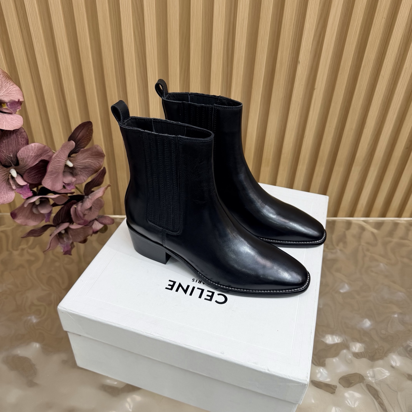 Celine Boots