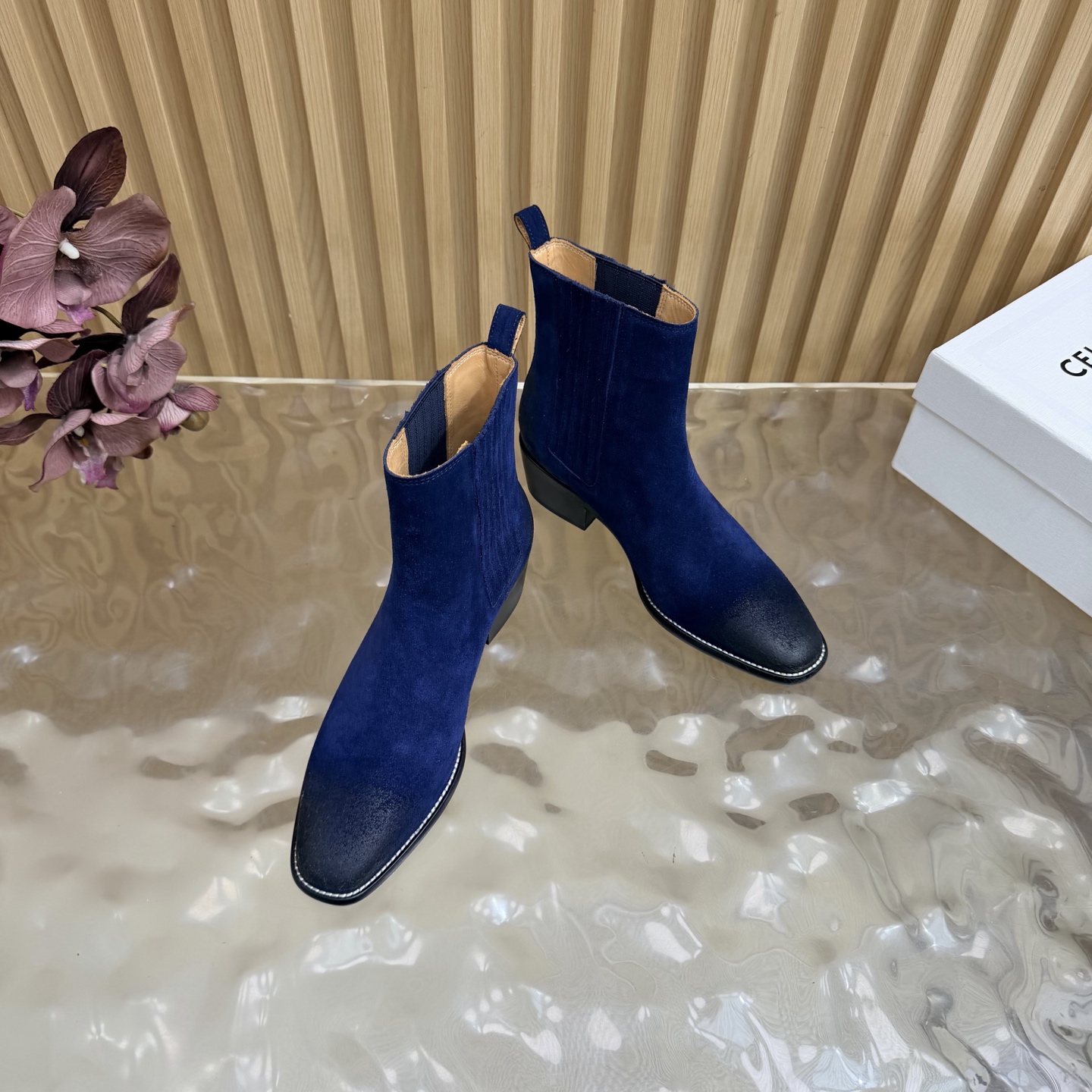 Celine Boots