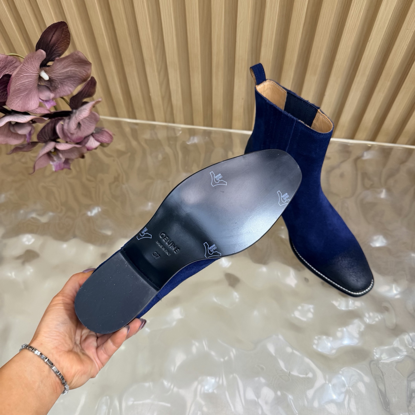 Celine Boots