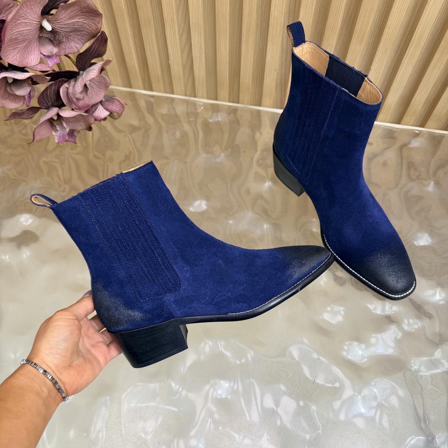 Celine Boots