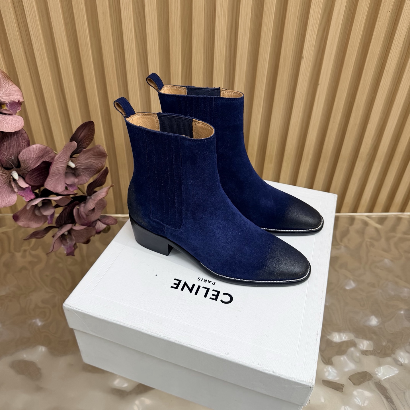 Celine Boots