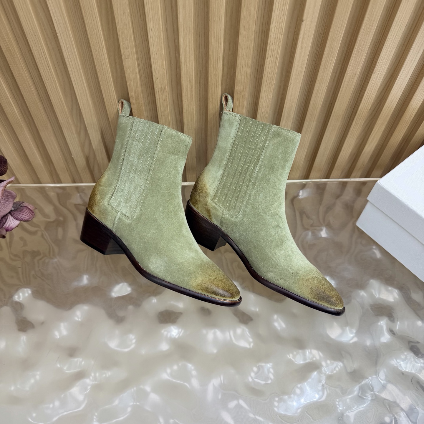 Celine Boots