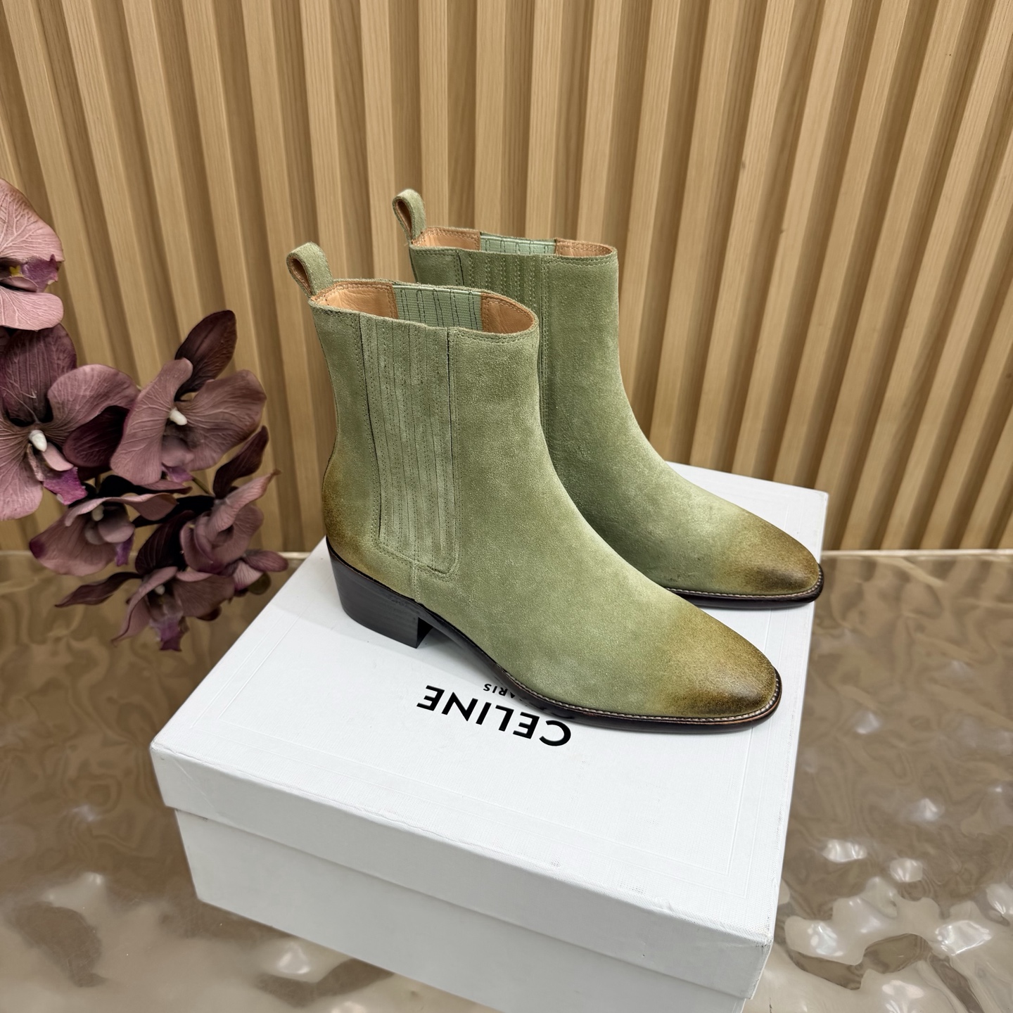 Celine Boots
