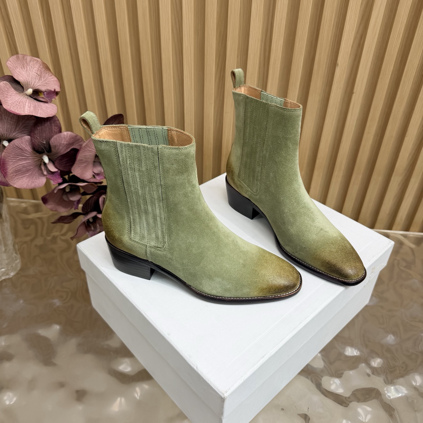 Celine Boots