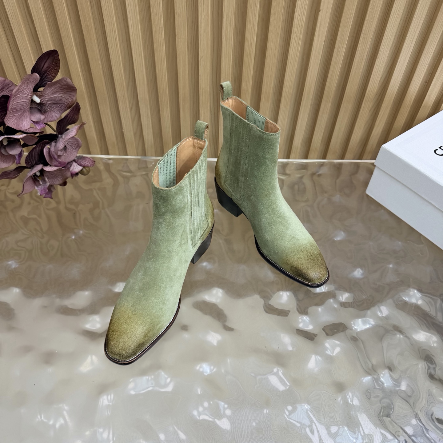 Celine Boots