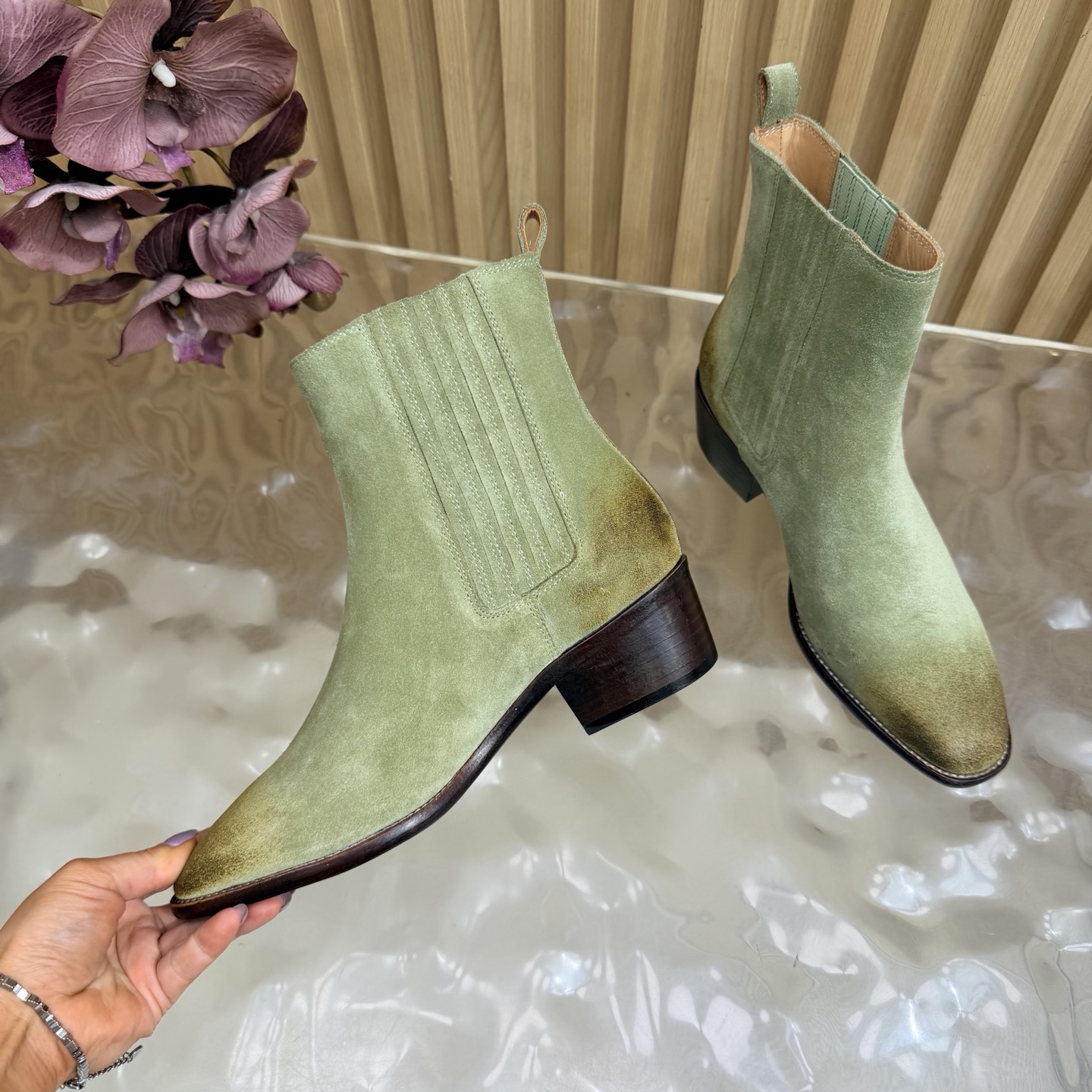 Celine Boots