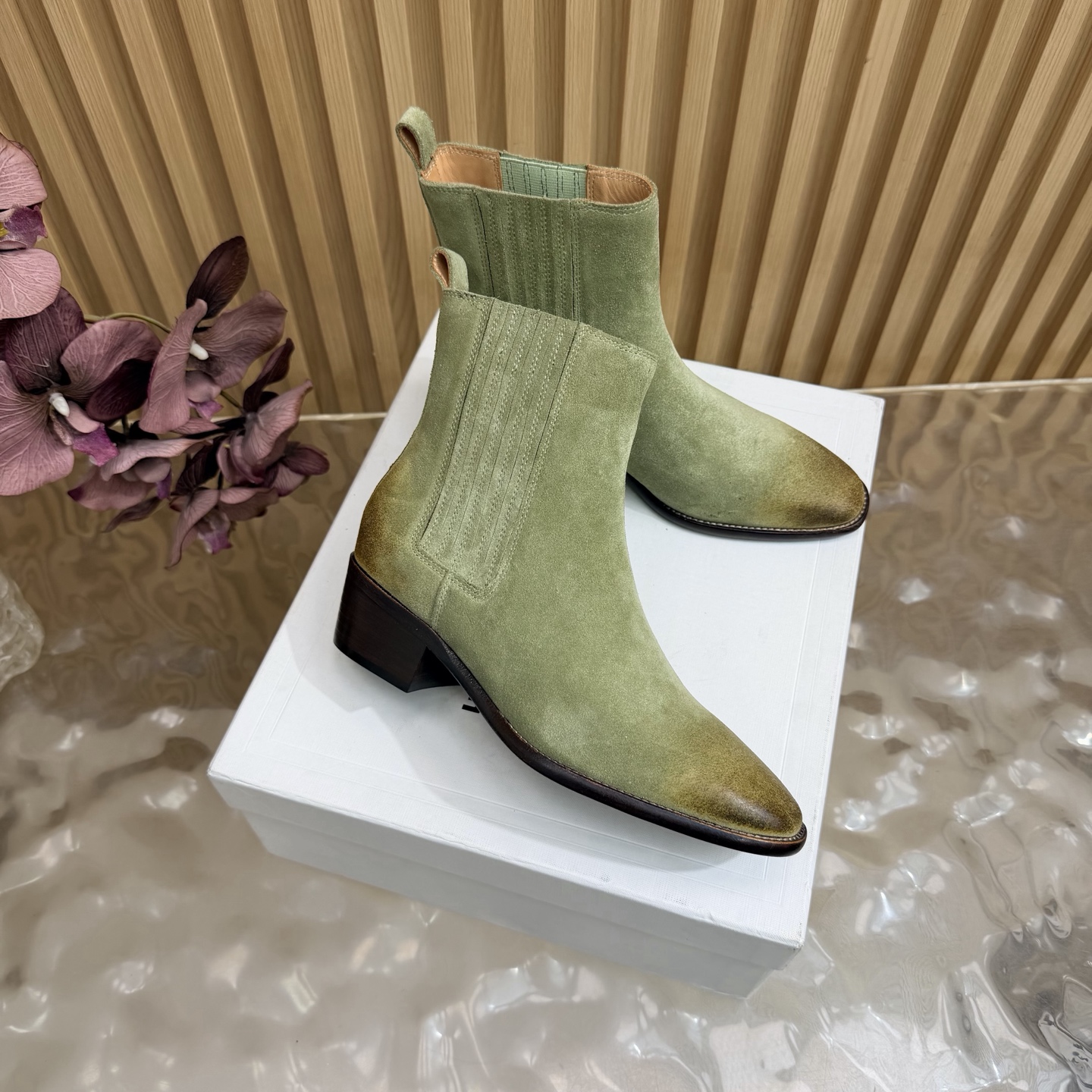 Celine Boots