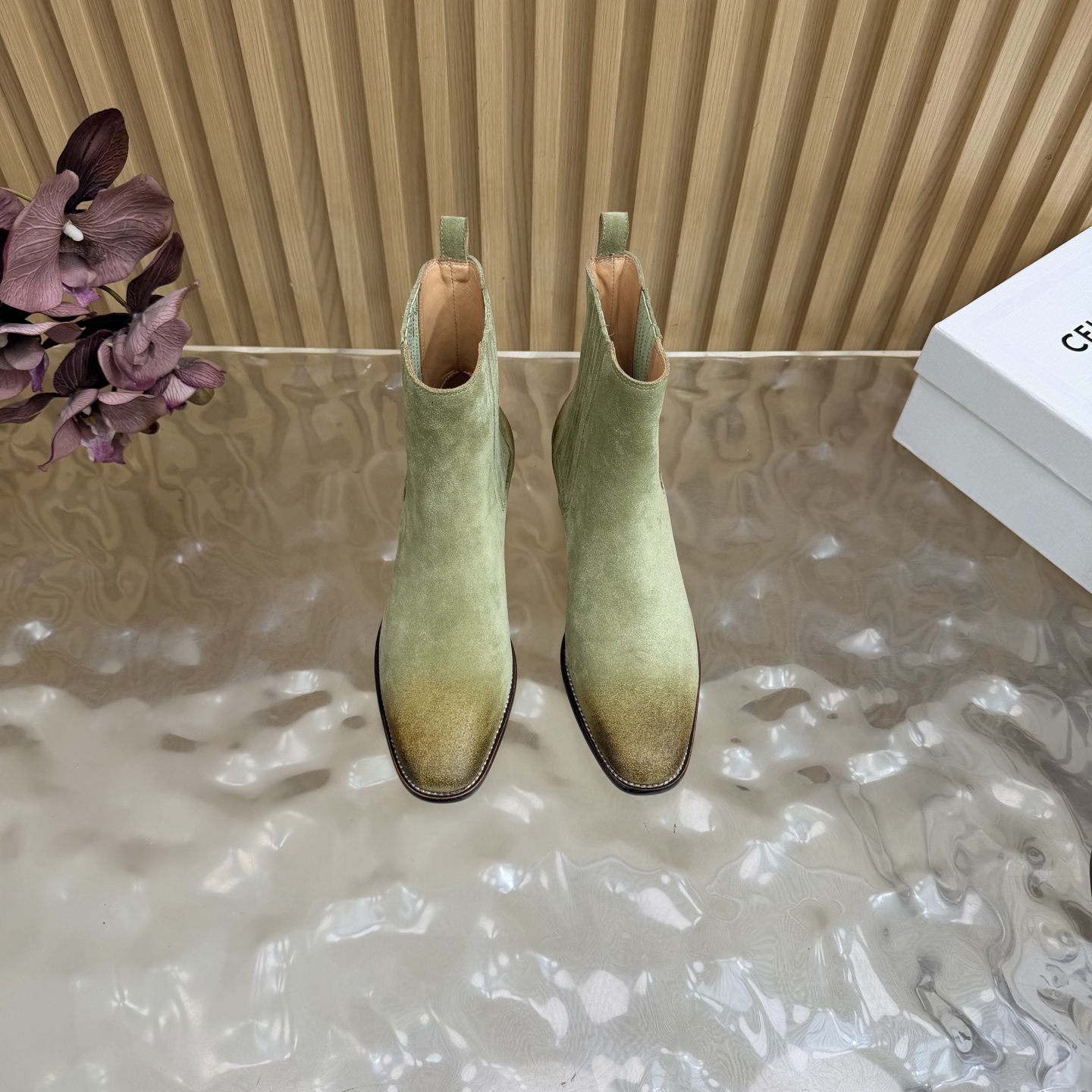 Celine Boots