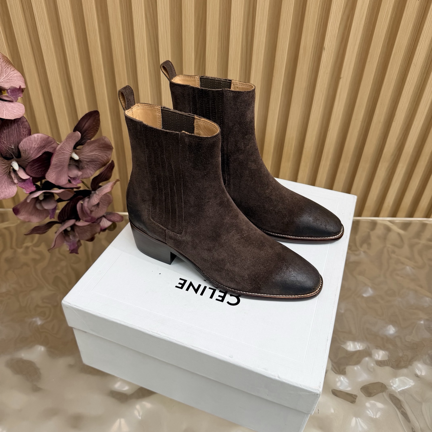 Celine Boots