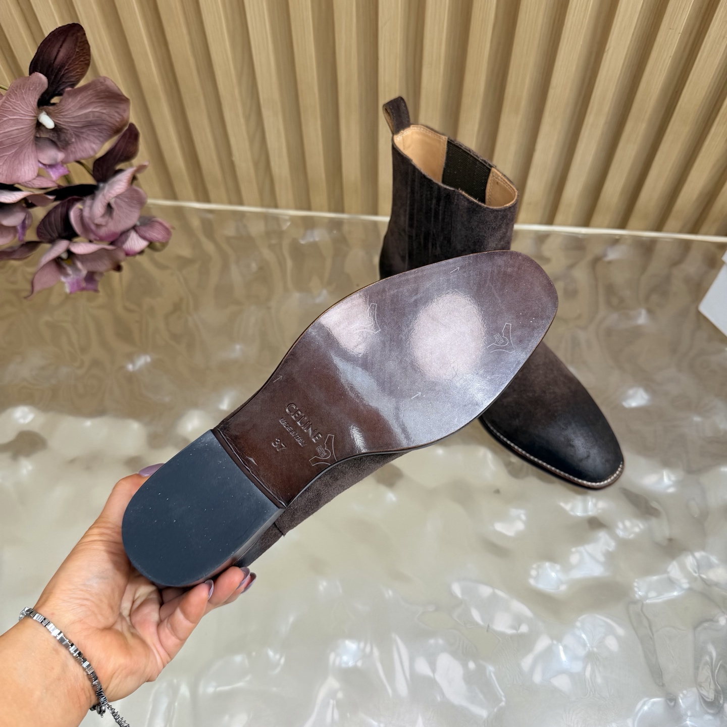 Celine Boots