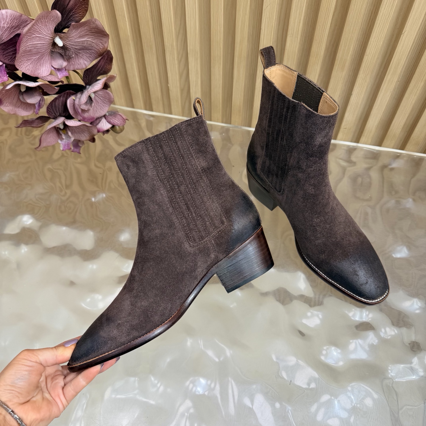Celine Boots