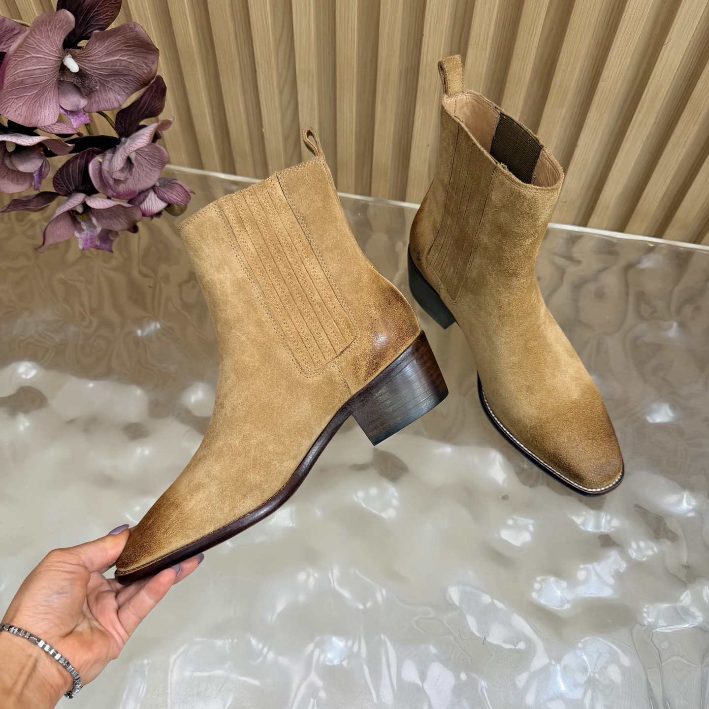 Celine Boots