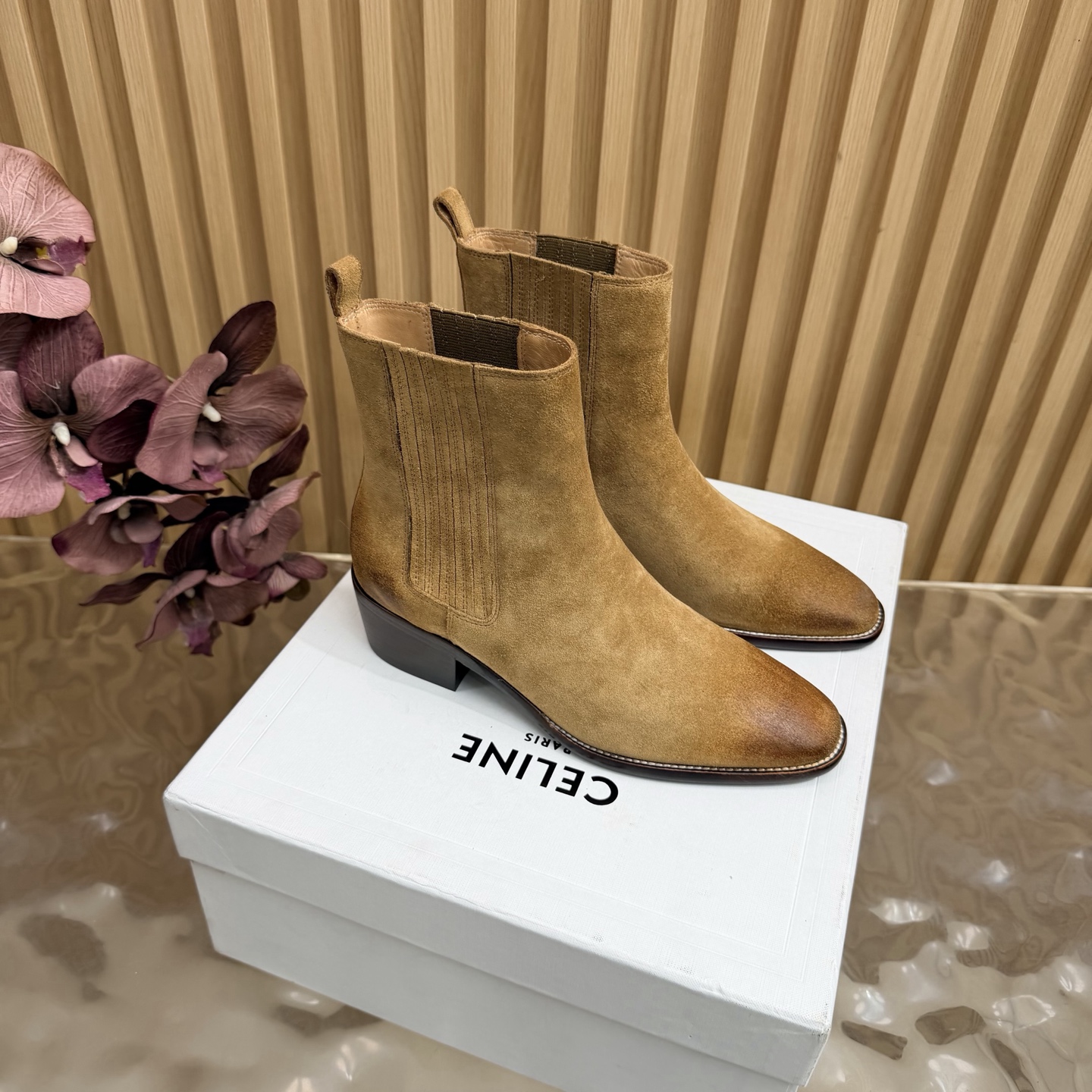Celine Boots