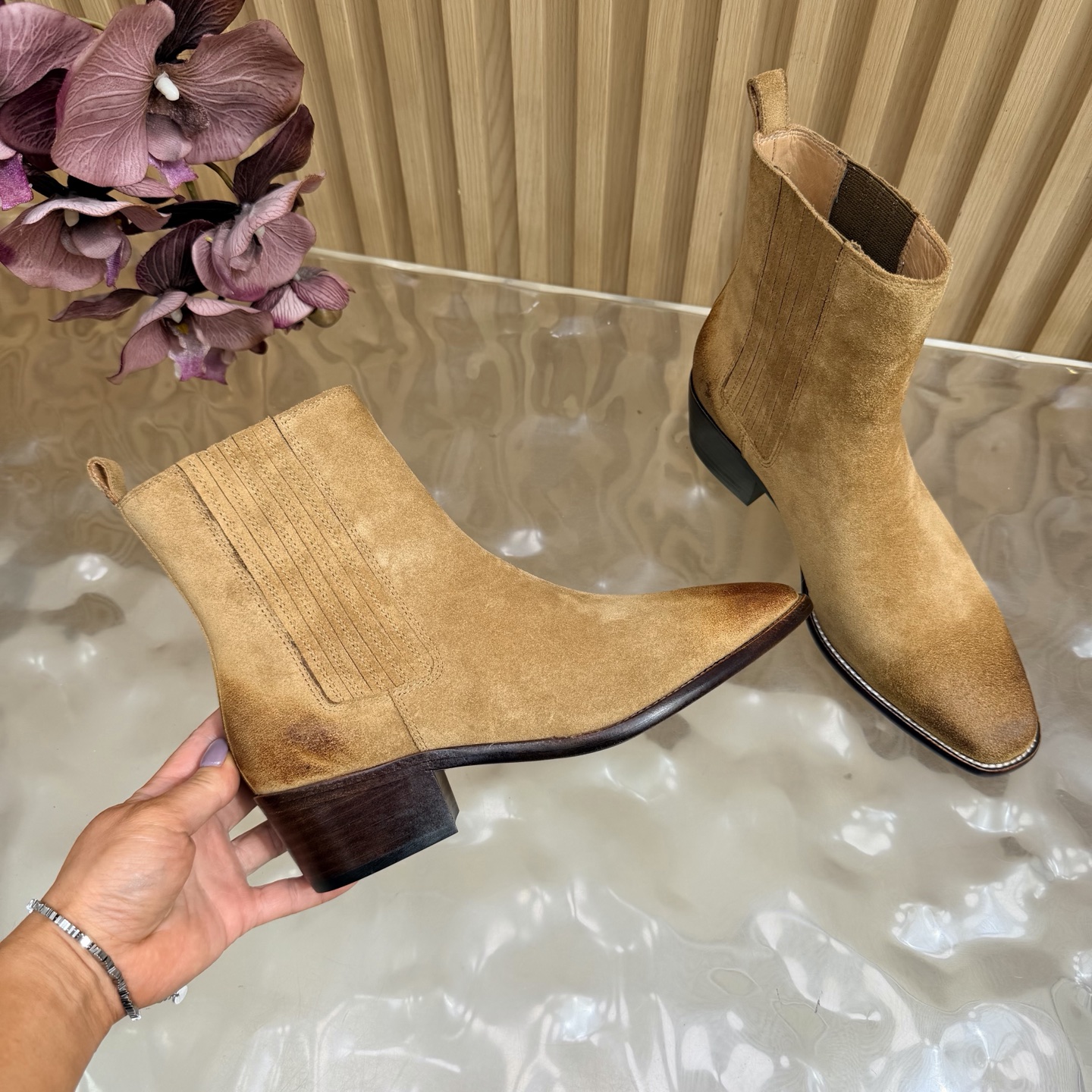 Celine Boots