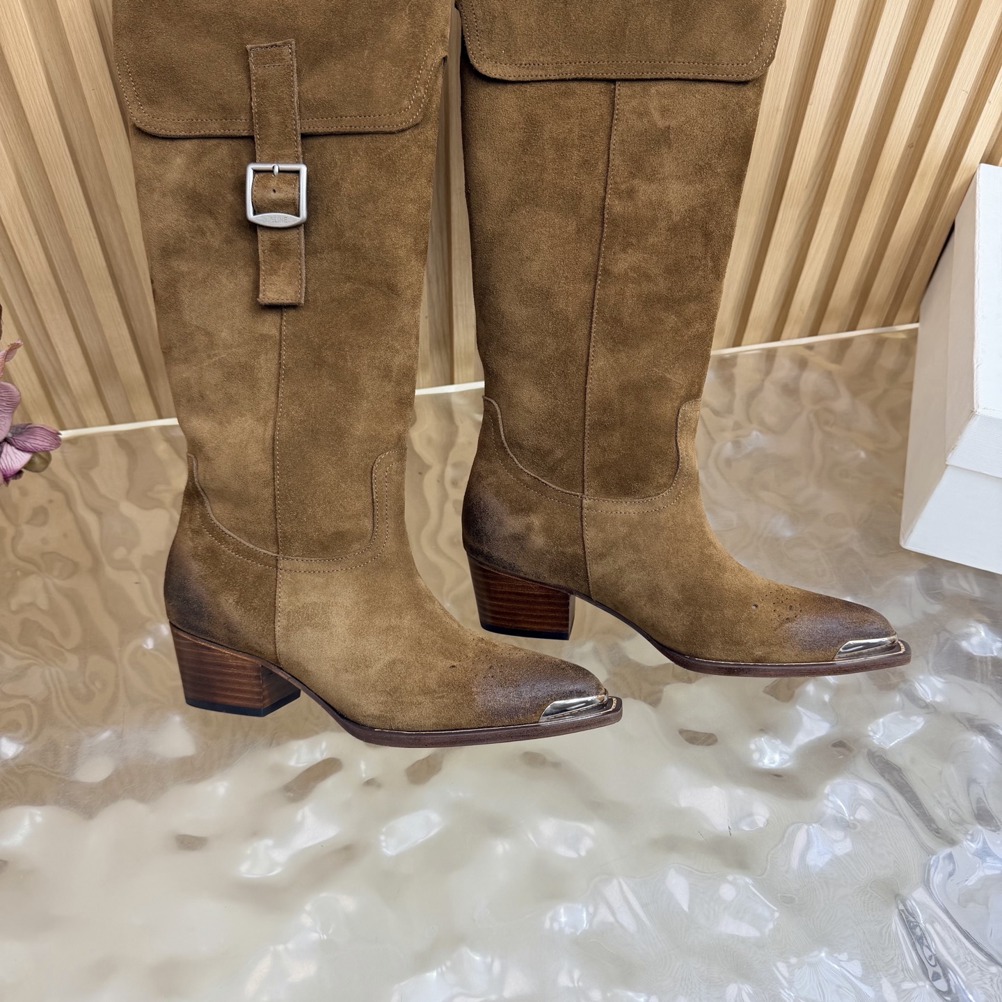 Celine Boots