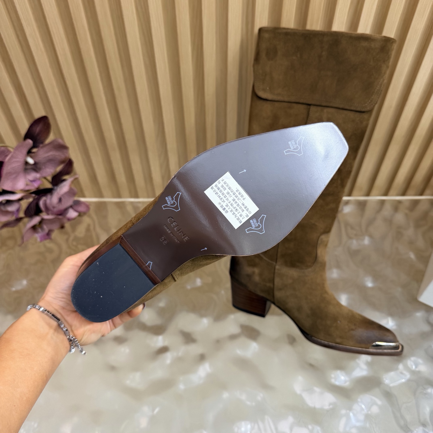 Celine Boots