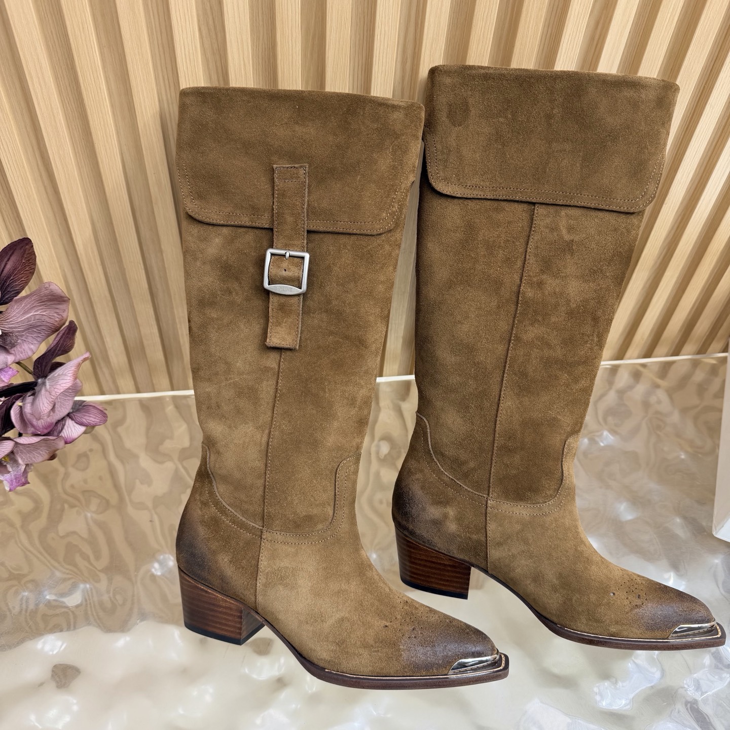 Celine Boots