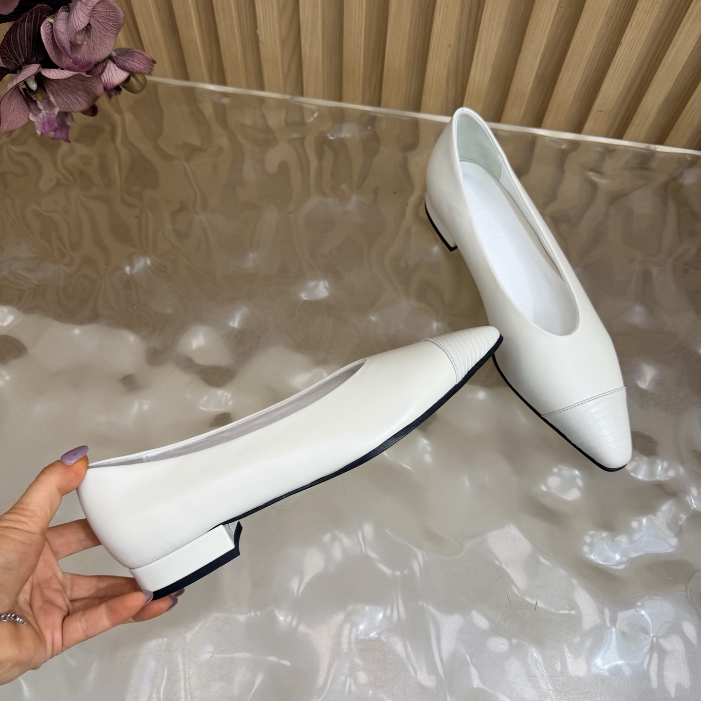 Loro Piana Slides