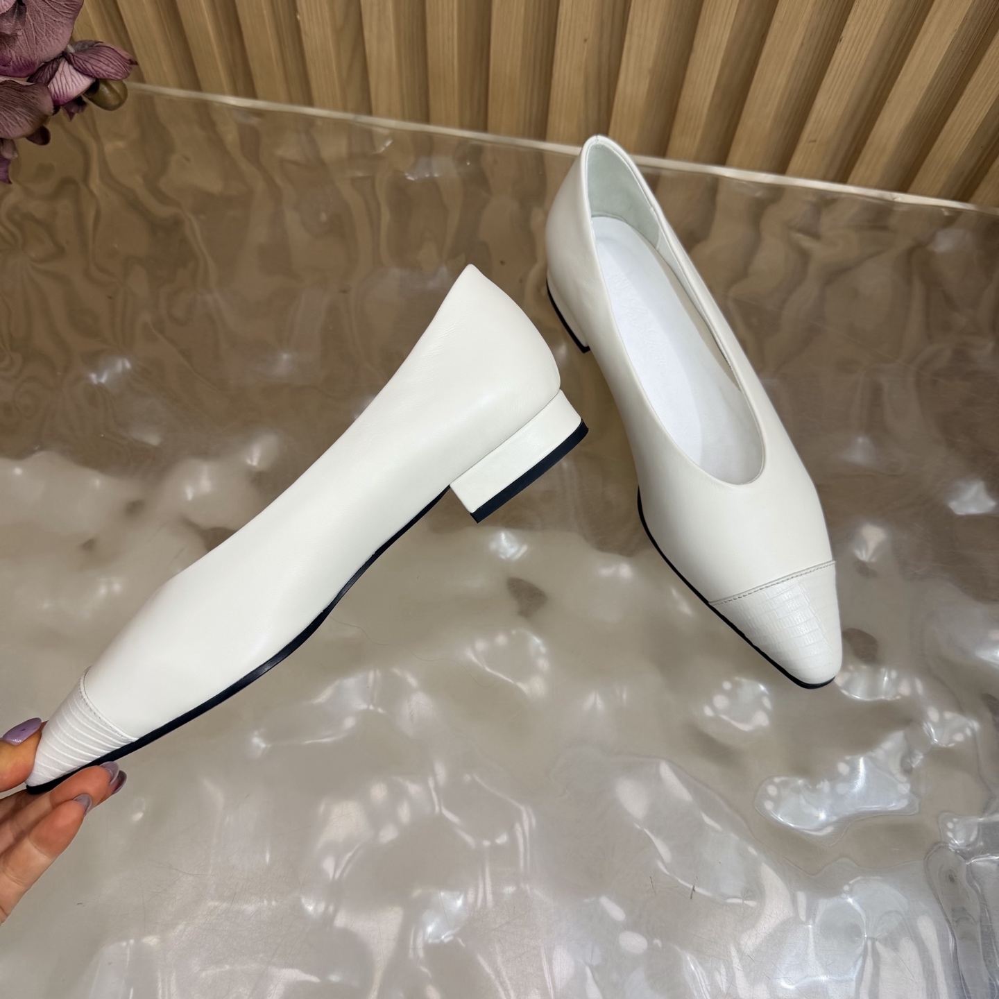 Loro Piana Slides