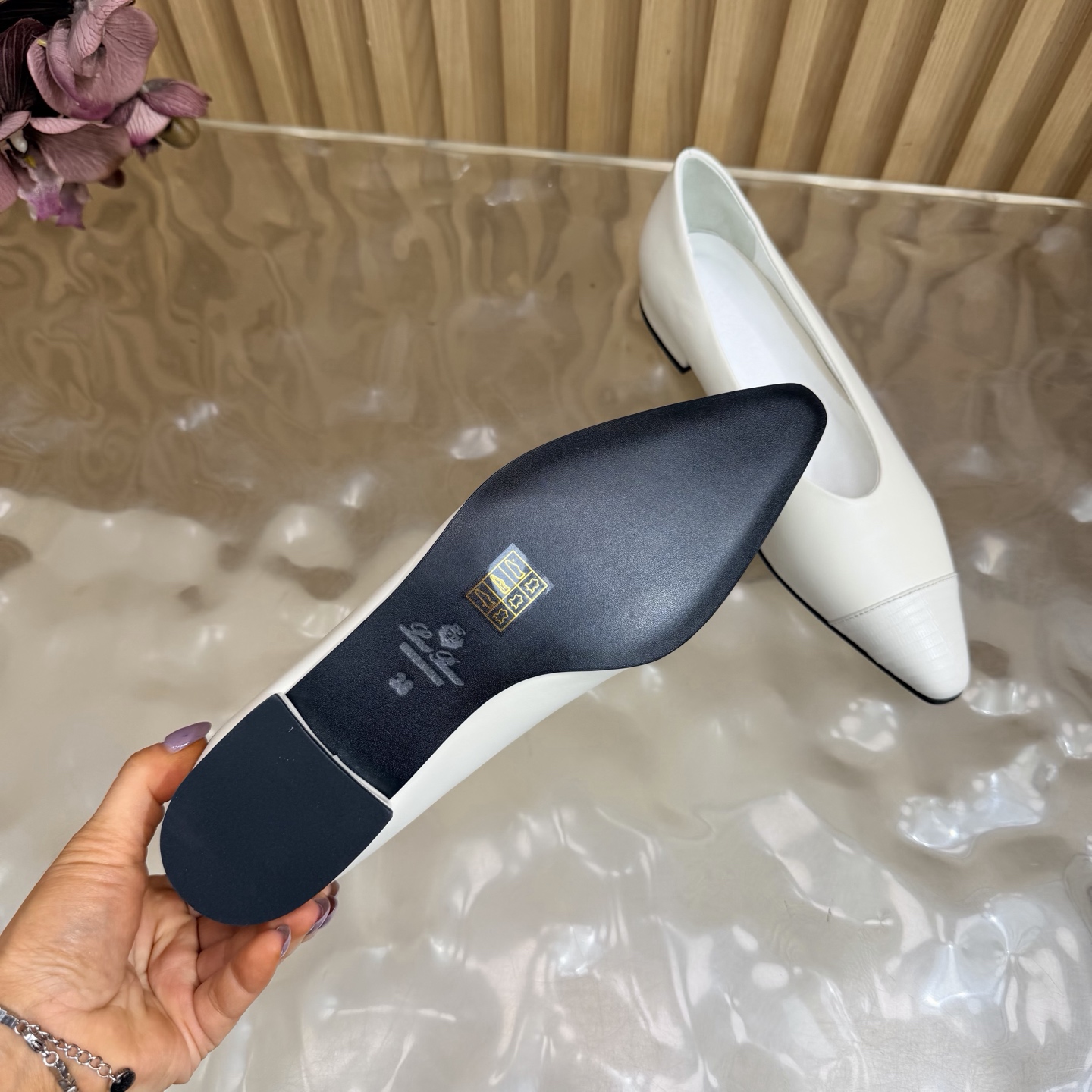 Loro Piana Slides