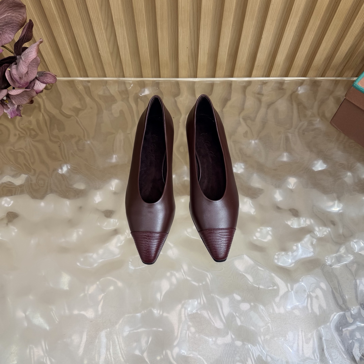 Loro Piana Slides