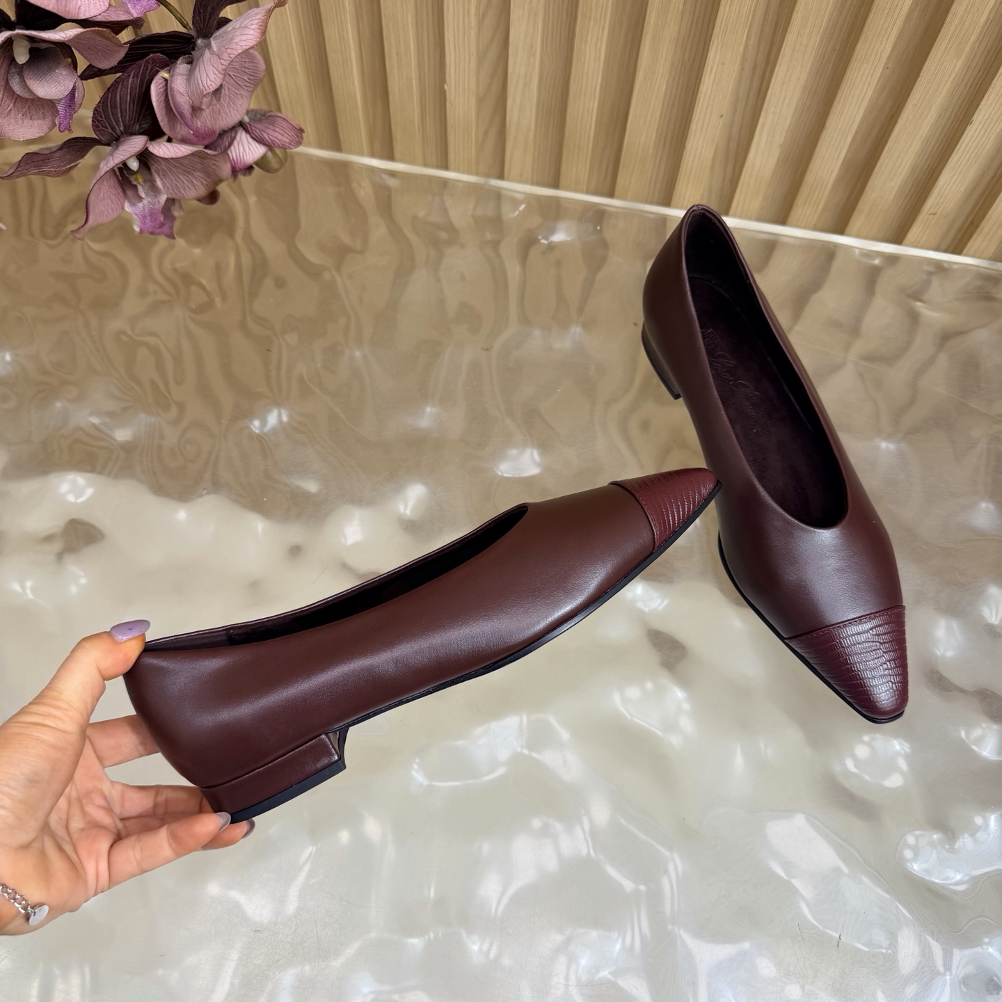 Loro Piana Slides