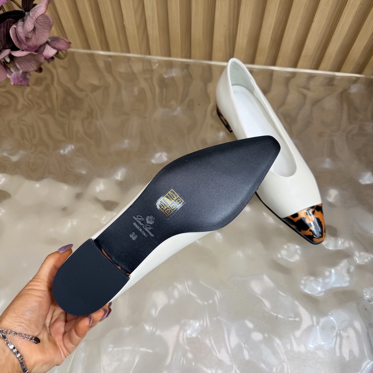 Loro Piana Slides