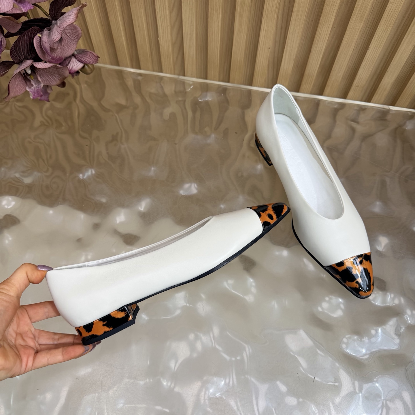 Loro Piana Slides
