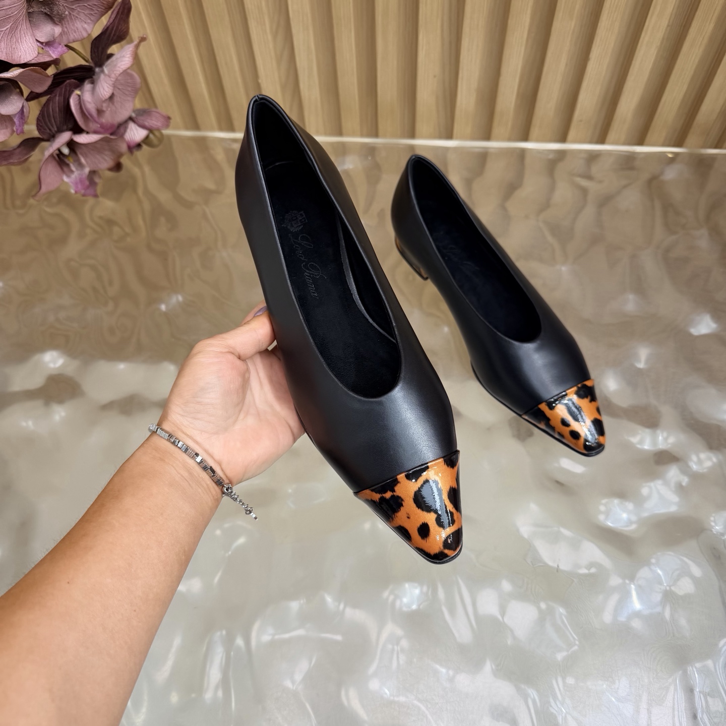 Loro Piana Slides