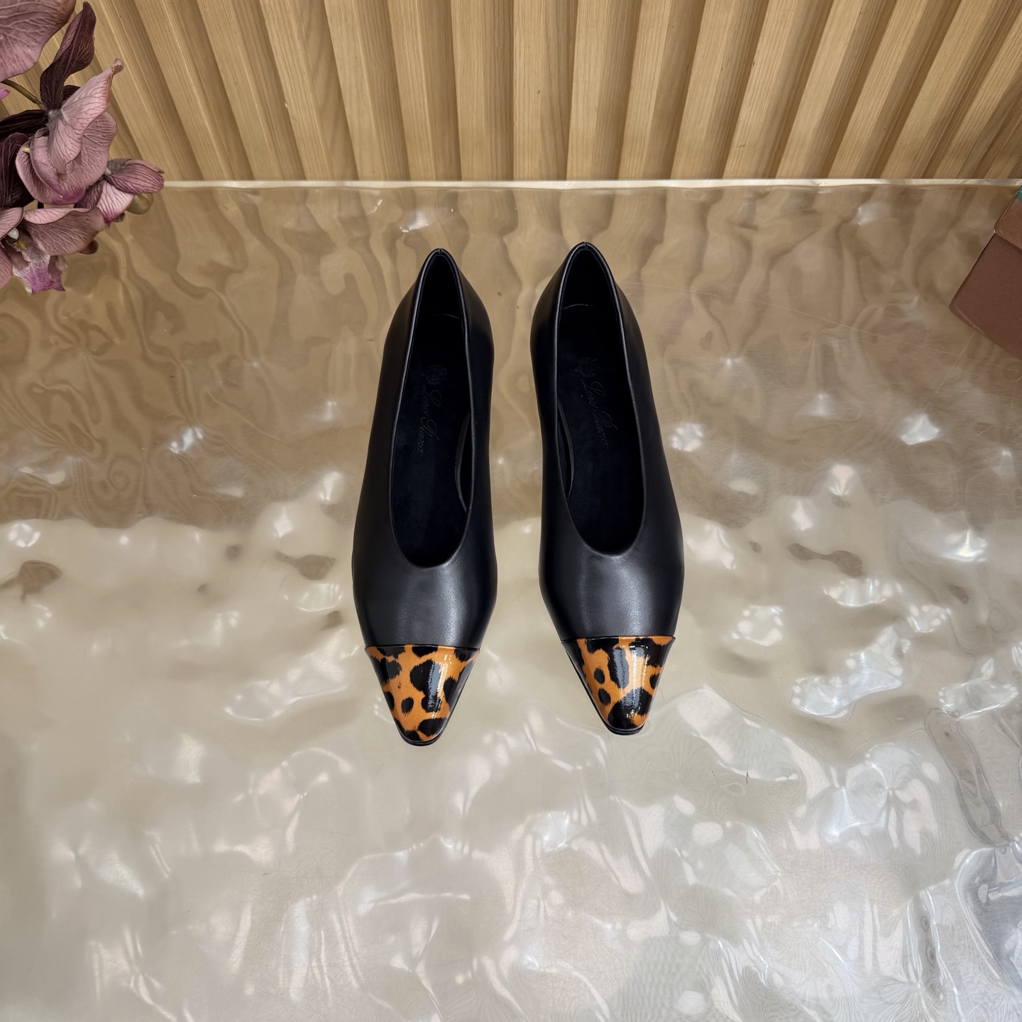 Loro Piana Slides