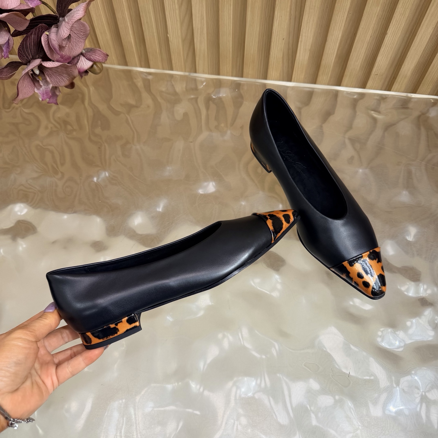 Loro Piana Slides