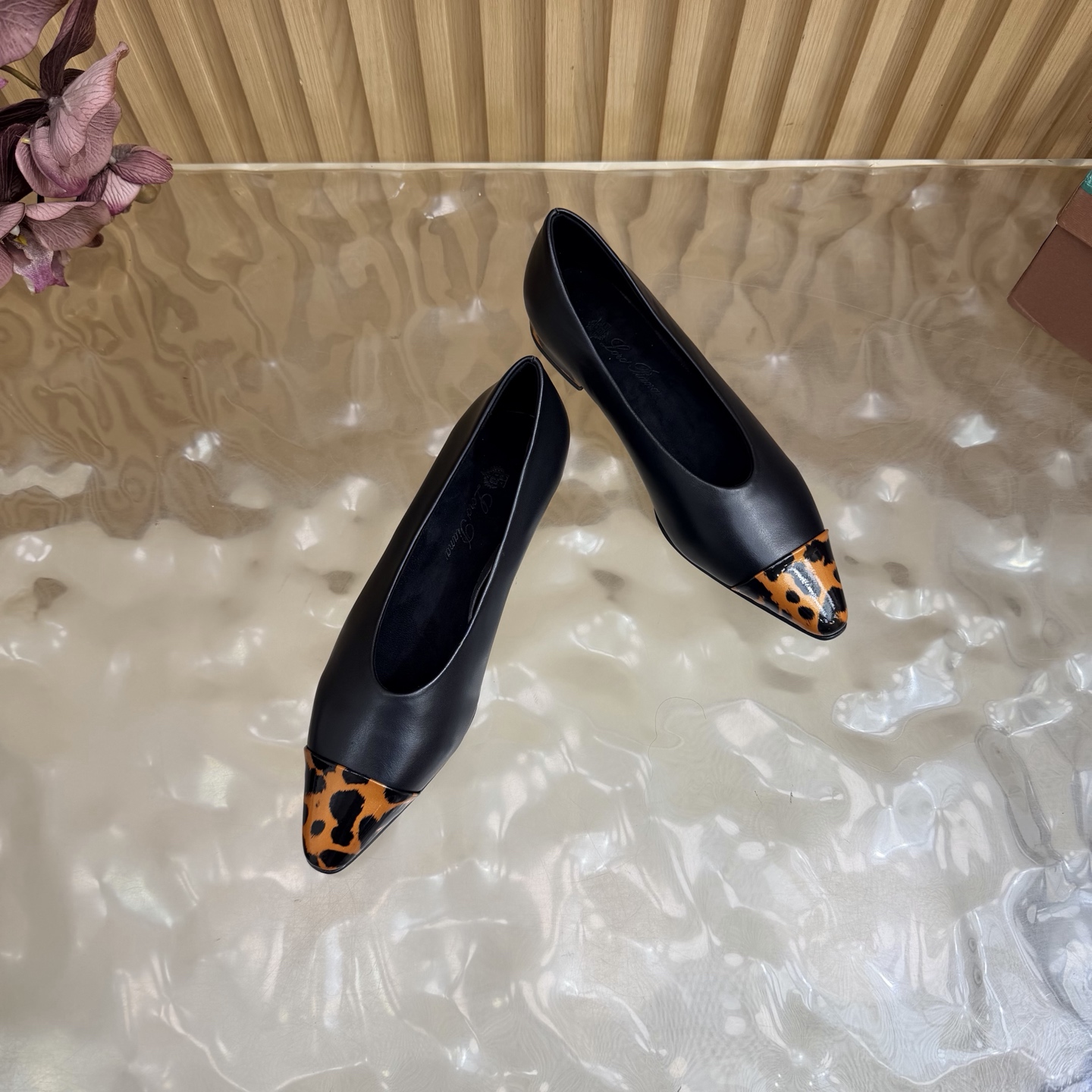 Loro Piana Slides