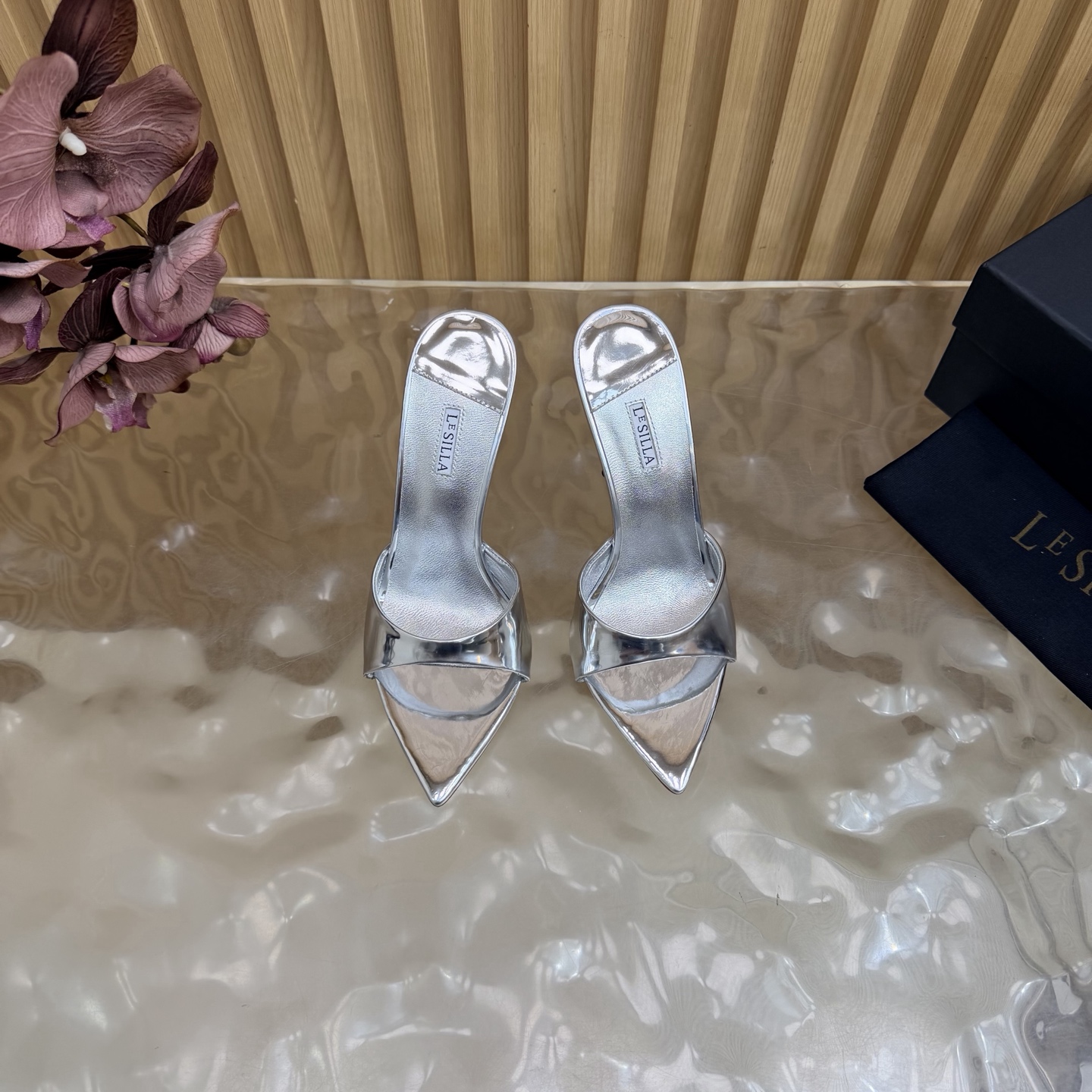 Designer Heels