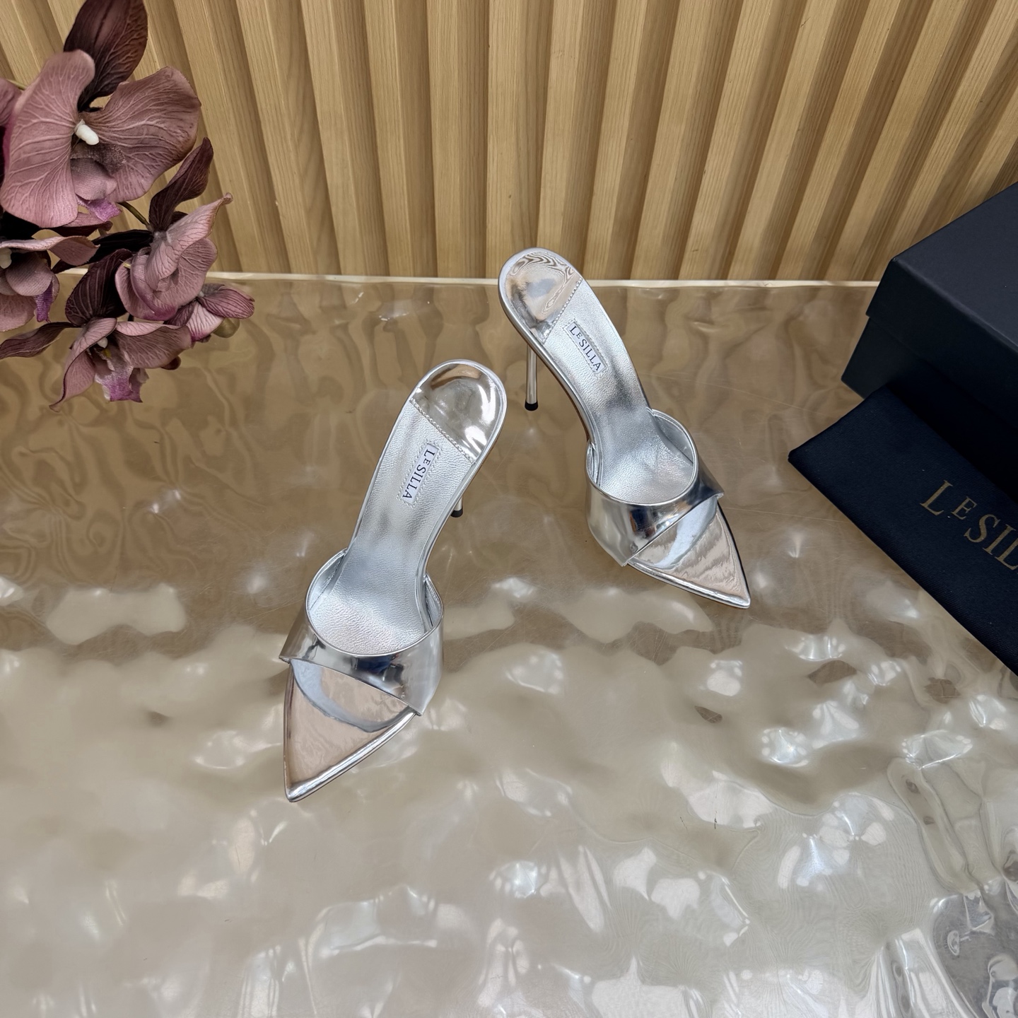 Designer Heels