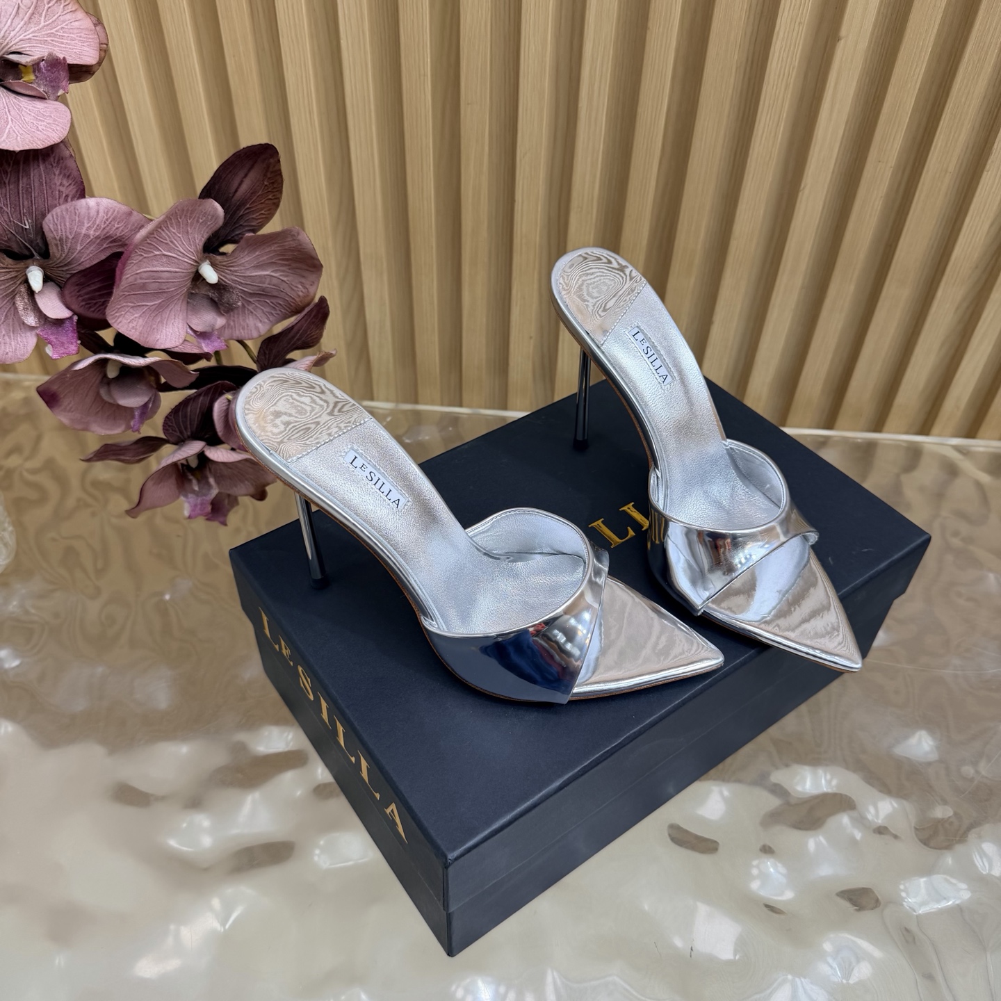 Designer Heels