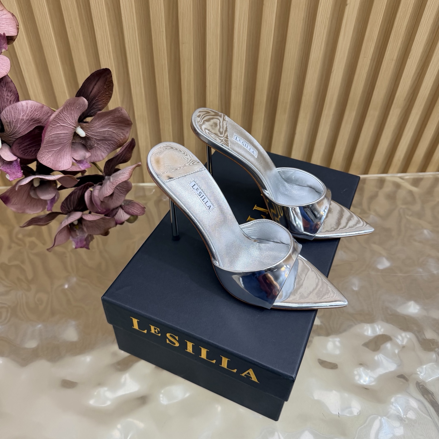 Designer Heels